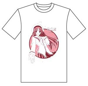 【クリックでお店のこの商品のページへ】【グッズ-Tシャツ】CIRCUS(サーカス)Tシャツコレクション/D.C.I.F.～ダ・カーポ イノセントフィナーレ～