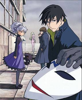 【クリックで詳細表示】【Blu-ray】TV DARKER THAN BLACK 黒の契約者 Blu-ray BOX 完全生産限定