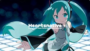 【クリックで詳細表示】【その他(音楽)】MOSAIC.WAV×鶴田加茂 feat.初音ミク/Heartsnative 初回限定盤