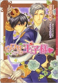 【クリックでお店のこの商品のページへ】【小説】ウワサの王子様・