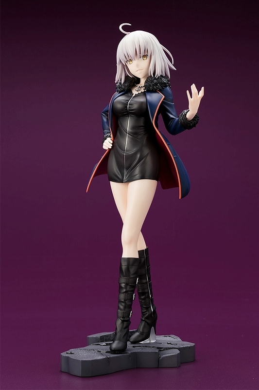 【美少女フィギュア】Fate/Grand Order アヴェンジャー/ジャンヌ・ダルク〔オルタ〕 私服ver. 完成品フィギュア