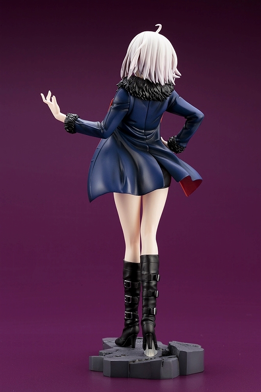 【美少女フィギュア】Fate/Grand Order アヴェンジャー/ジャンヌ・ダルク〔オルタ〕 私服ver. 完成品フィギュア