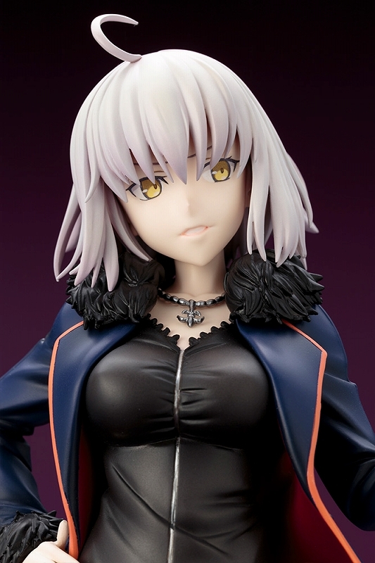 【美少女フィギュア】Fate/Grand Order アヴェンジャー/ジャンヌ・ダルク〔オルタ〕 私服ver. 完成品フィギュア