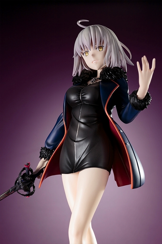 【美少女フィギュア】Fate/Grand Order アヴェンジャー/ジャンヌ・ダルク〔オルタ〕 私服ver. 完成品フィギュア