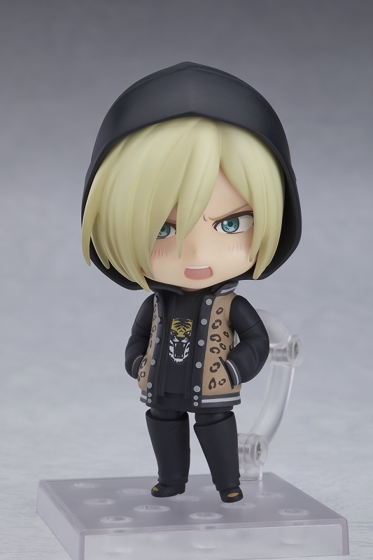 【アクションフィギュア】ユーリ!!! on ICE ねんどろいど ユーリ・プリセツキー 私服Ver.