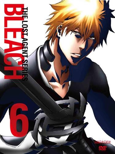 【DVD】TV BLEACH 死神代行消失篇 6