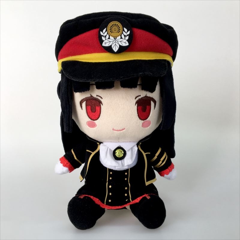 まいてつ ハチロク ぬいぐるみ