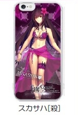 Fate/Grand Order イージーハードケース 第三弾(iPhone7Plus対応) スカサハ[殺]