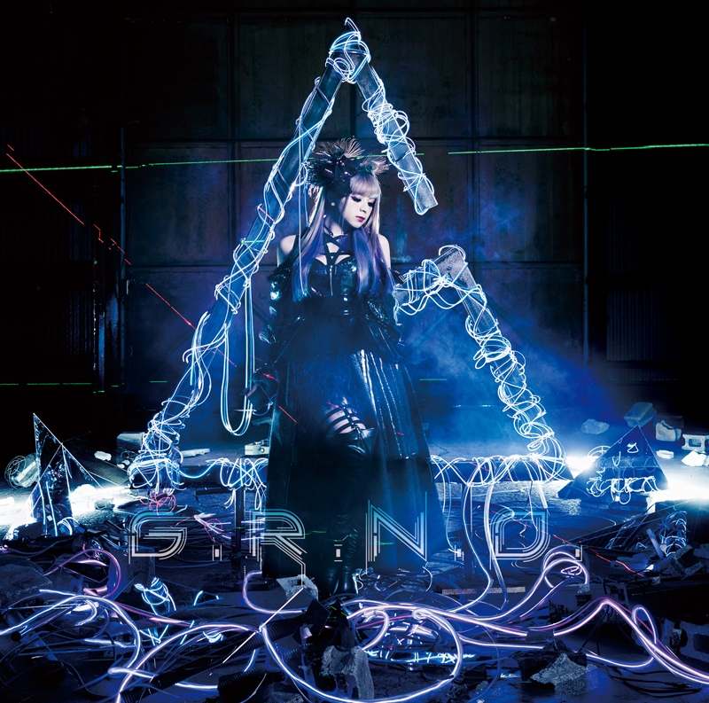 【アルバム】GARNiDELiA/G.R.N.D. 初回生産限定盤B