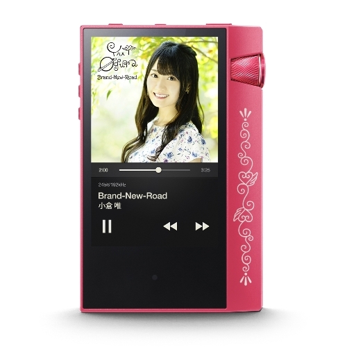 【その他(音楽)】小倉唯/Astell&Kern AK70 MKII Yui Ogura Edition【送料無料】