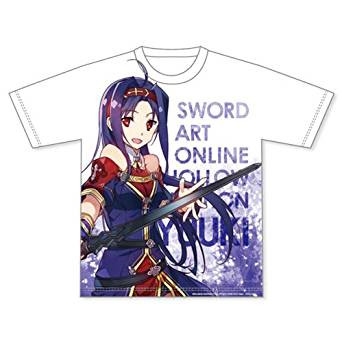 ソードアート・オンライン -ホロウ・リアリゼーション- フルグラフィックTシャツ/ユウキVer.