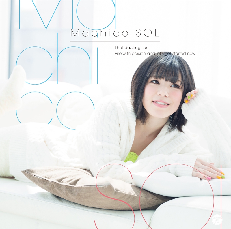 【アルバム】Machico/SOL 通常盤