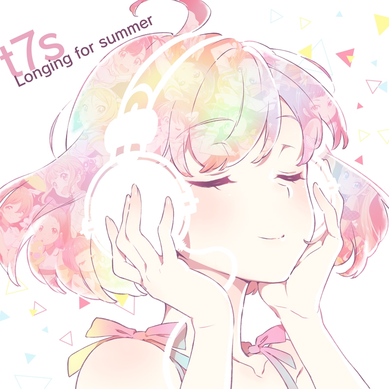 【アルバム】Tokyo 7th シスターズ t7s Longing for summer