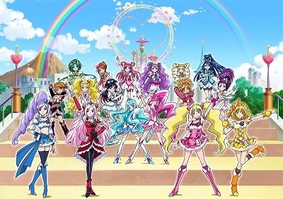 【Blu-ray】映画 プリキュアオールスターズDX2 希望の光☆レインボージュエルを守れ! 特装版