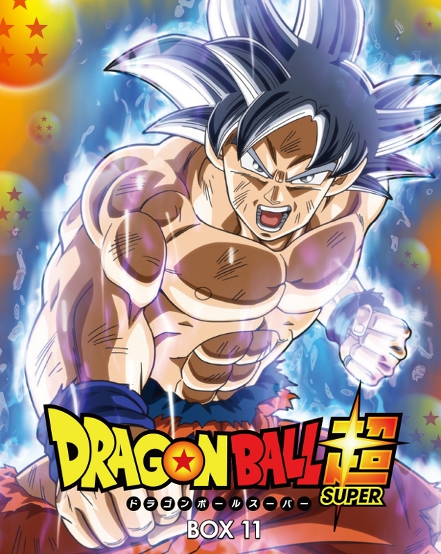 【DVD】TV ドラゴンボール超 DVD BOX11