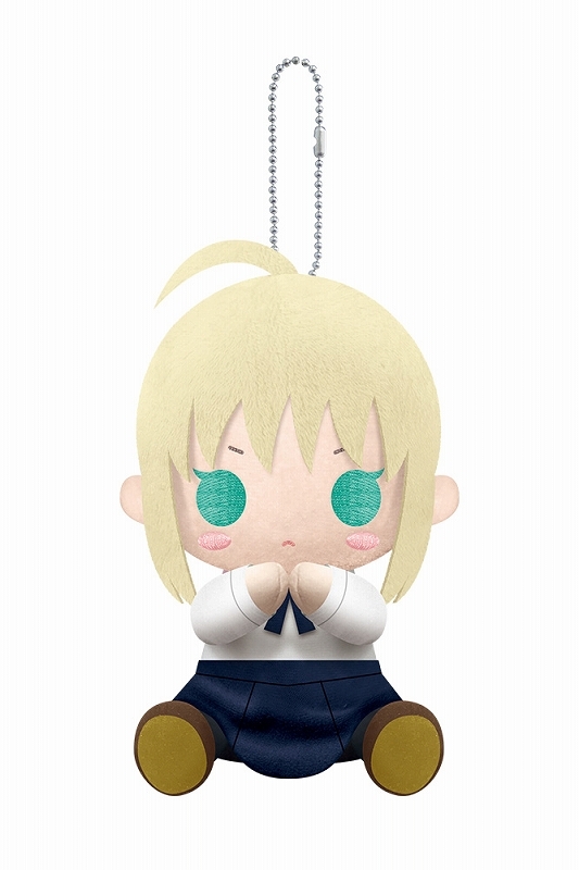 【グッズ-ぬいぐるみ】劇場版 Fate/stay night Heaven's Feel ぴたぬい セイバー