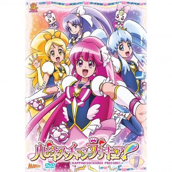 3ページ目 プリキュア歴代シリーズ19作品の順番 声優 主題歌まとめ アニメイトタイムズ