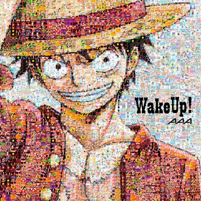 主題歌 Tv One Piece Op Wake Up a Dvd付 ワンピース絵柄ジャケットver アニメイトオンラインショップ