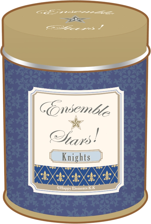 あんさんぶるスターズ! 缶入りお菓子/E:Knights アニメ・キャラクターグッズ新作情報・予約開始速報