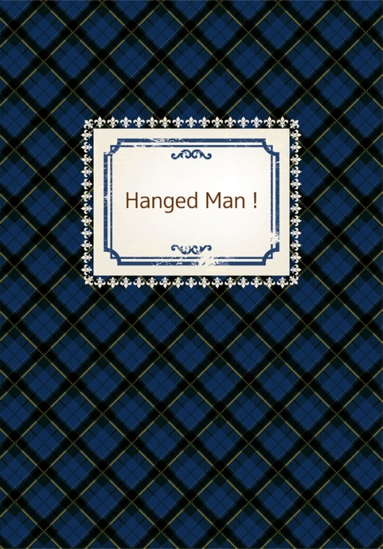 Hanged Man ! アニメ・キャラクターグッズ新作情報・予約開始速報