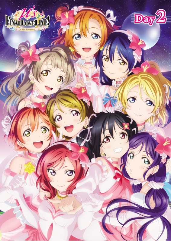 [Nyamazing字幕組]★Live特輯☆[LoveLive！μ’s Final LoveLive! ～μ’sic Forever♪♪♪♪♪♪♪♪♪～][0401][Day2][BIG5][MP4][720P]插图icecomic动漫-云之彼端,约定的地方(´･ᴗ･`)