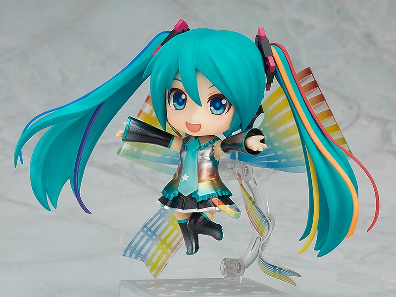 【アクションフィギュア】16%OFF キャラクター・ボーカル・シリーズ01 初音ミク ねんどろいど 初音ミク 10th Anniversary Ver.