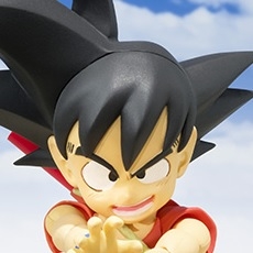 24%OFF ドラゴンボール S.H.Figuarts 孫悟空-少年期- アニメ・キャラクターグッズ新作情報・予約開始速報