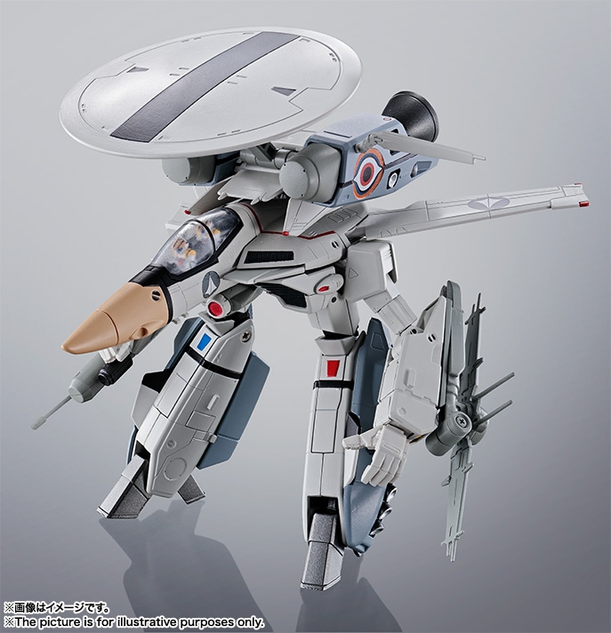 16%OFF 超時空要塞マクロス 愛・おぼえていますか HI-METAL R VE-1 エリントシーカー アニメ・キャラクターグッズ新作情報・予約開始速報