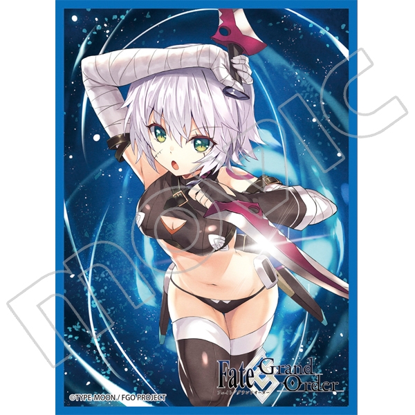 きゃらスリーブコレクション マットシリーズ Fate/Grand Order アサシン/ジャック・ザ・リッパー(イラスト:木場智士)(No.MT392) アニメ・キャラクターグッズ新作情報・予約開始速報