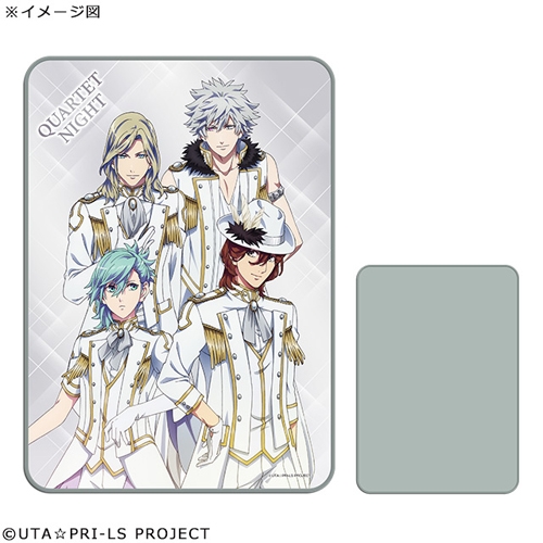 うたの☆プリンスさまっ♪ マジLOVEレジェンドスター ブランケット QUARTET NIGHT アニメ・キャラクターグッズ新作情報・予約開始速報