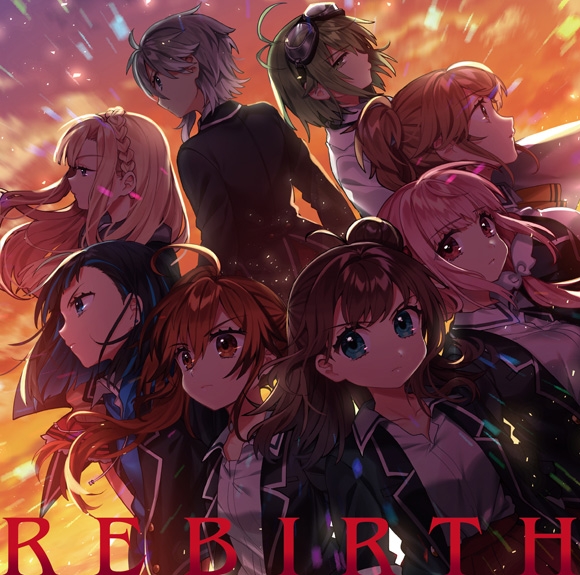 【アルバム】LiveRevolt/REBIRTH