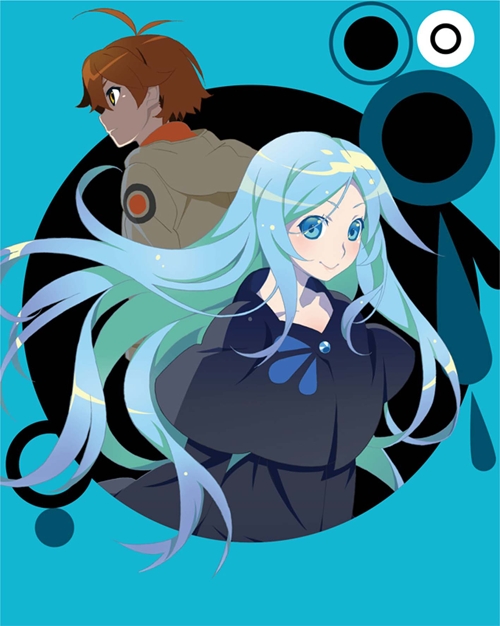 【Blu-ray】OVA クビキリサイクル 青色サヴァンと戯言遣い 1 完全生産限定版