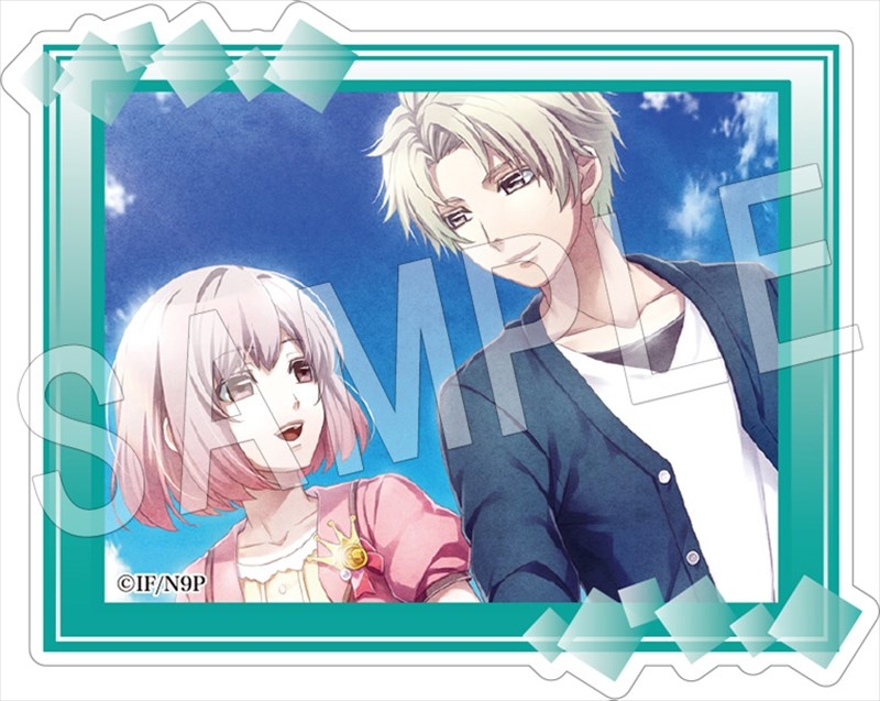 NORN9 ノルン+ノネット ふぉーちゅん☆アクリルアートバッジ vol.1