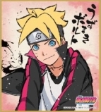 BORUTO-ボルト- NARUTO NEXT GENERATIONS ビジュアル色紙コレクション アニメ・キャラクターグッズ新作情報・予約開始速報