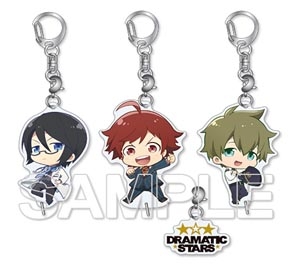 アイドルマスター SideM 理由あってMini! つながるアクリルキーホルダーセット DRAMATIC STARS