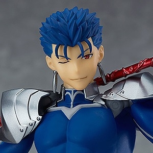 18%OFF Fate/Grand Order figma ランサー/クー・フーリン アニメ・キャラクターグッズ新作情報・予約開始速報