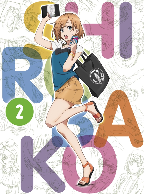 【Blu-ray】※送料無料※SHIROBAKO Blu-ray プレミアム BOX vol.2 初回仕様版