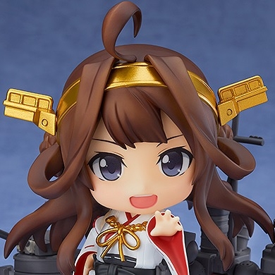 艦隊これくしょん ‐艦これ‐ ねんどろいど 金剛改二 アニメ・キャラクターグッズ新作情報・予約開始速報