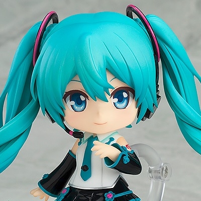 キャラクター・ボーカル・シリーズ01 初音ミク ねんどろいど 初音ミク V4 CHINESE アニメ・キャラクターグッズ新作情報・予約開始速報