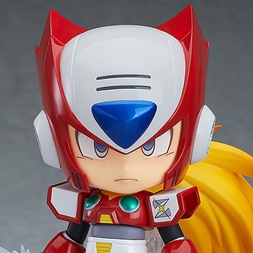 ロックマンX シリーズ ねんどろいど ゼロ アニメ・キャラクターグッズ新作情報・予約開始速報