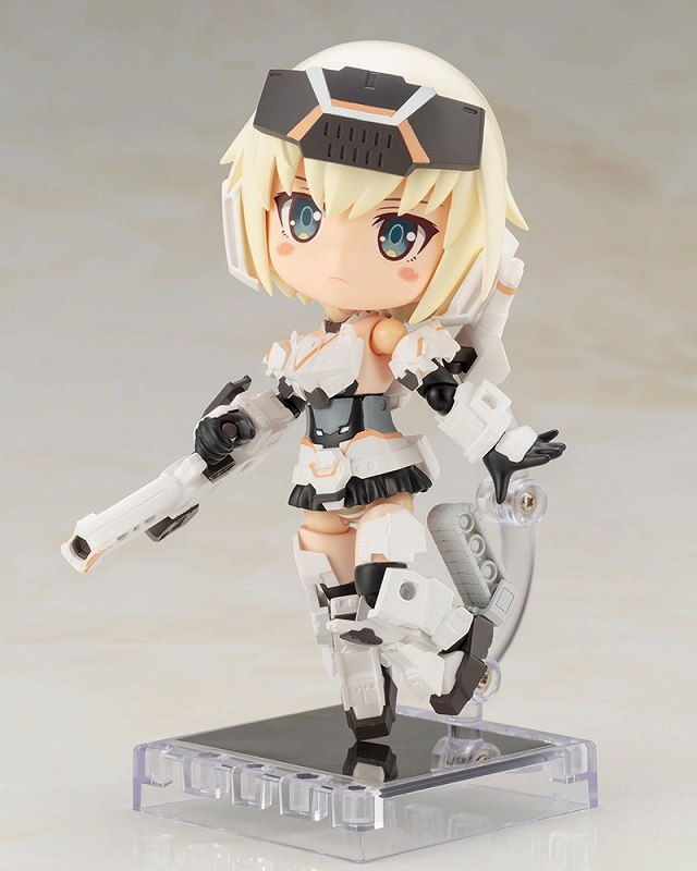 フレームアームズ・ガール キューポッシュ FAガール 轟雷改 アニメ・キャラクターグッズ新作情報・予約開始速報