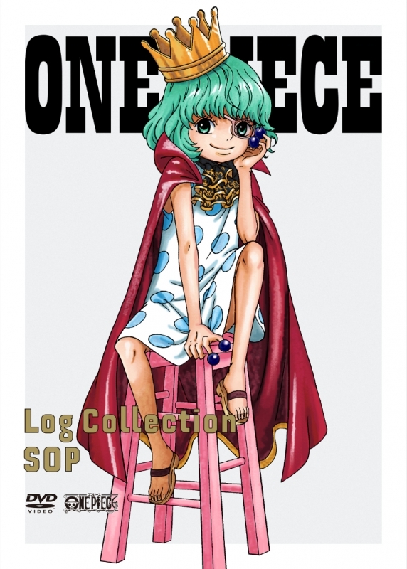 【DVD】TV ONE PIECE Log Collection “SOP”