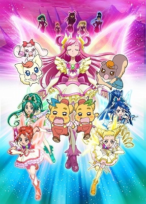 プリキュア 歴代