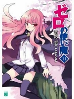 900【小説】ゼロの使い魔(11) 追憶の二重奏