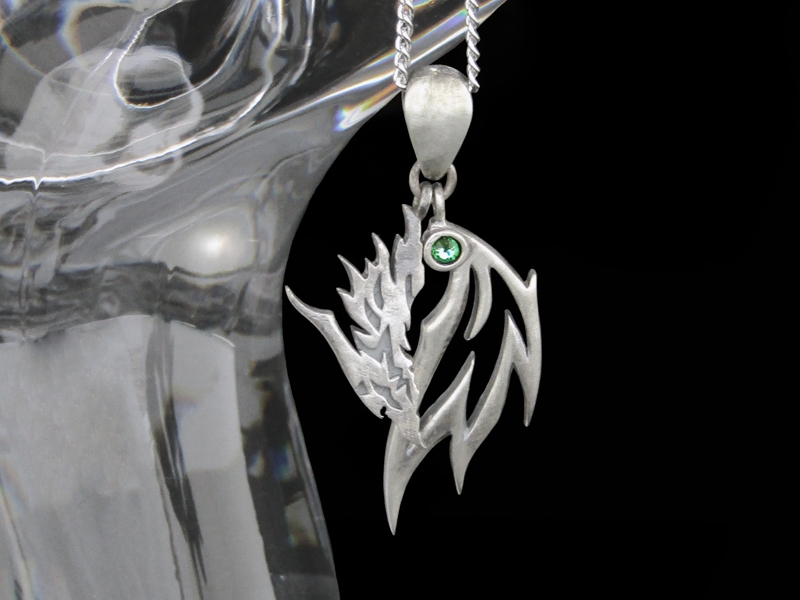 【グッズ-ネックレス】Fate/Apocrypha Servant Necklace ジーク