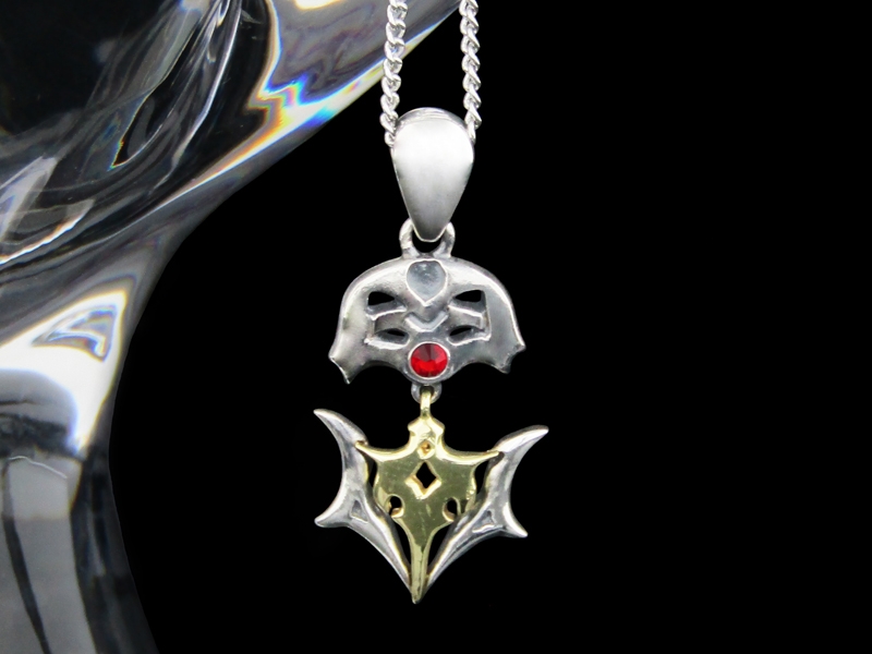 【グッズ-ネックレス】Fate/Apocrypha Servant Necklace モードレッド