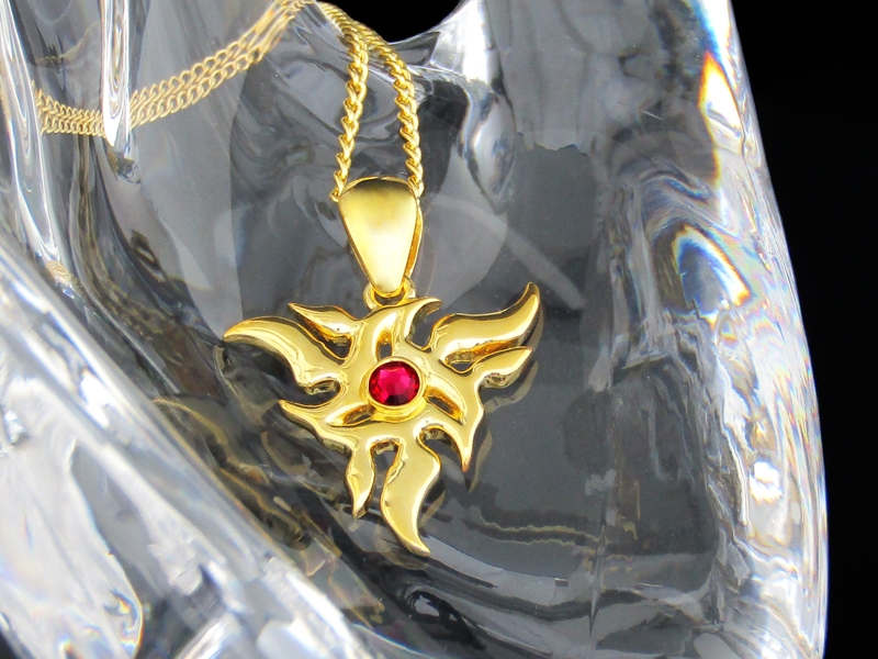 【グッズ-ネックレス】Fate/Apocrypha Servant Necklace カルナ