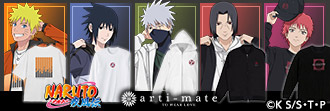Space A la NARUTO-ナルト- 疾風伝 arti-mateグッズ