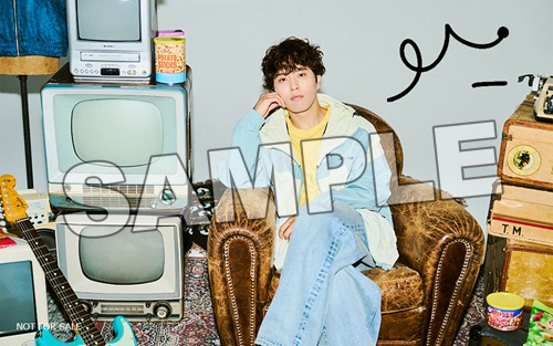 入野自由 ミニアルバム「HUMOR」発売記念 早期予約キャンペーン