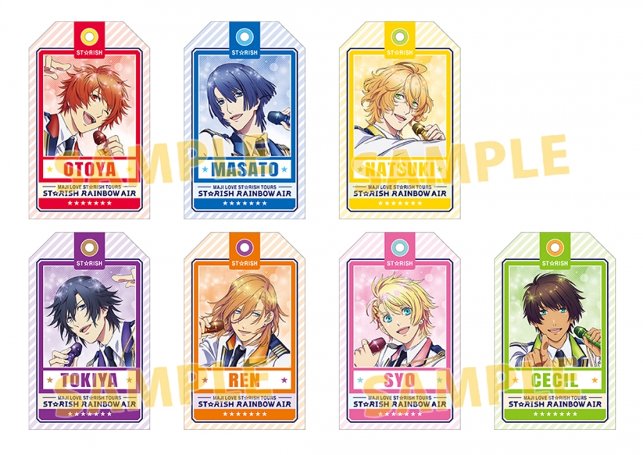 うたプリ ポスター アニメイト ST☆RISH - アニメグッズ